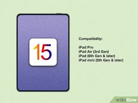 Image titled Is Your iPad Too Old to Update Step 2