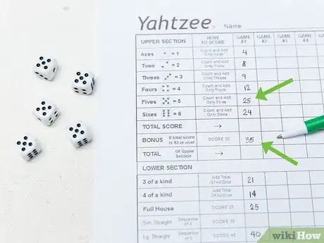 Image titled Play Yahtzee Step 20