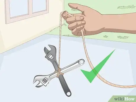 Image titled Make a Grappling Hook Step 5