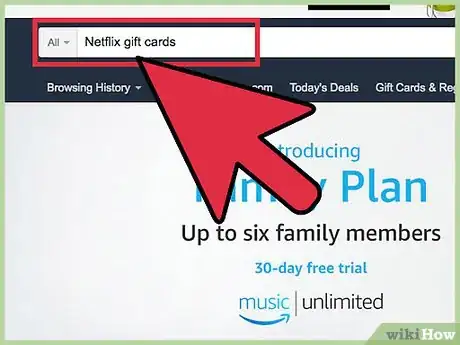 Image titled Buy a Gift Subscription on Netflix Step 2