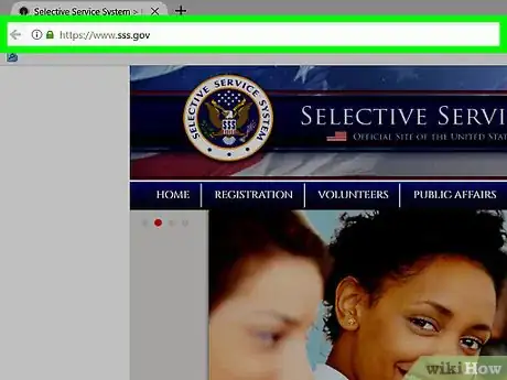 Image titled Find Your Selective Service Number Step 2