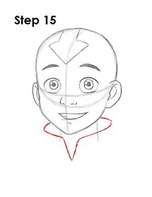 Image titled Draw aang step 15