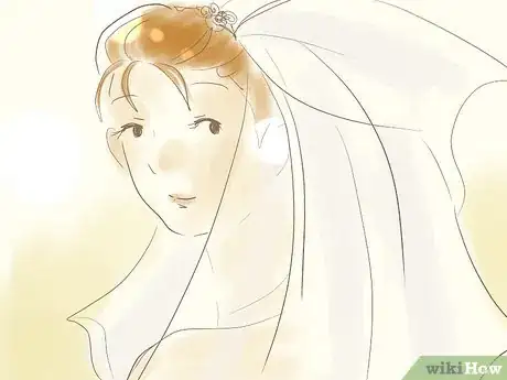 Image titled Choose a Wedding Veil Step 6