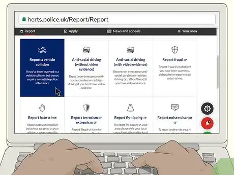 Image titled Report Dangerous Driving in the UK Step 8