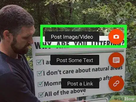 Image titled Post Pictures on Reddit on Android Step 3