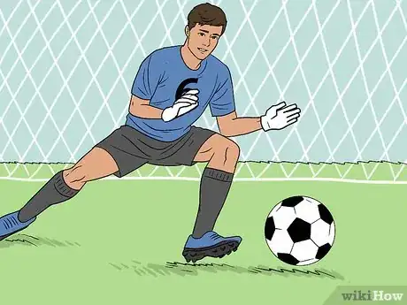 Image titled Dive in Soccer Step 3