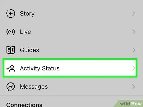Image titled Appear Offline on Instagram Step 5
