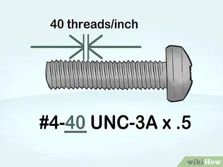 Image titled Read a Screw Thread Callout Step 3