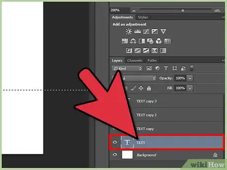 Image titled Create a 3D Text Effect in Photoshop Step 15
