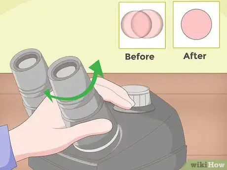 Image titled Use a Microscope Step 10