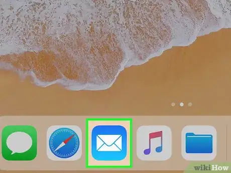 Image titled Delete Junk Mail on iPad Step 1