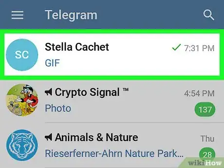 Image titled Save Telegram Gifs on Android Step 2