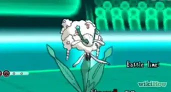 Evolve Flabebe Into Floette and Florges