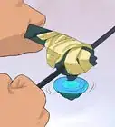 Make a Beyblade Launcher Grip