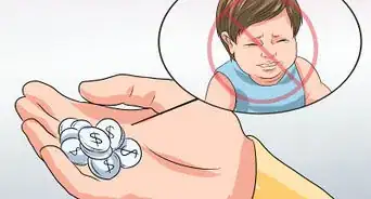 React if a Toddler Swallows a Coin