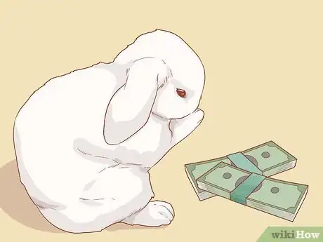 Image titled Raise a Lop Eared Rabbit As a Pet Step 1