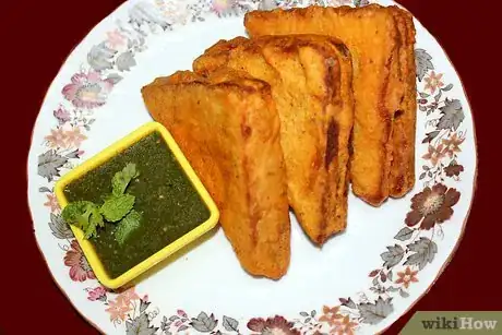 Image titled Make Bread Pakora Step 18