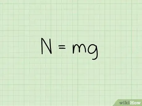 Image titled Find Normal Force Step 2