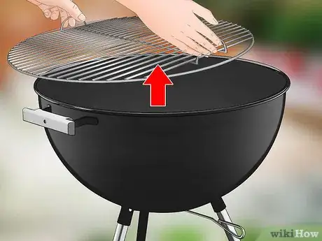 Image titled Season a Grill Step 1