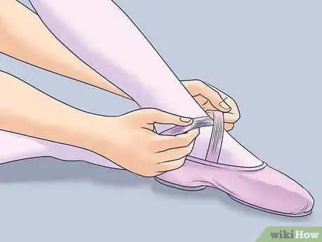 Image titled Choose Ballet Slippers Step 2