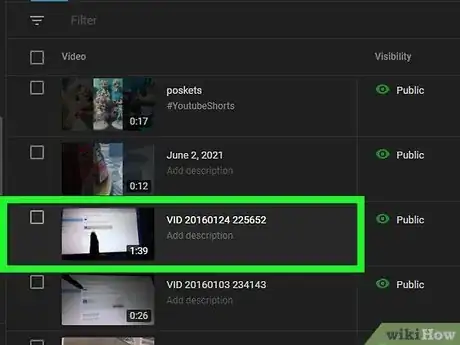Image titled Add Chapters to YouTube Video Step 8