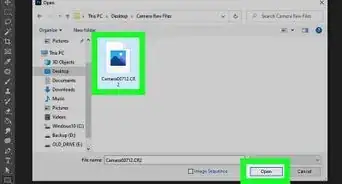 Open CR2 Files in Photoshop