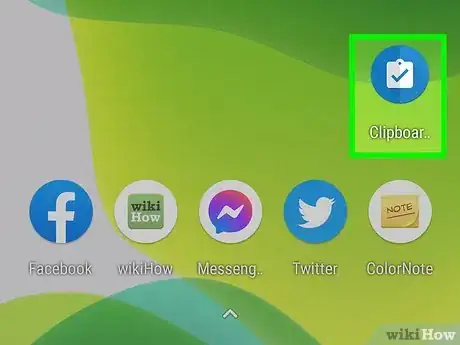 Image titled Access the Clipboard on Android Step 10