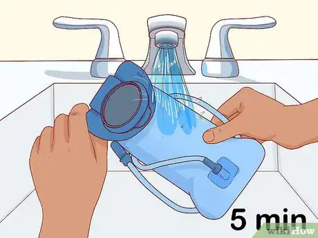 Image titled Clean a Camelbak Bladder Step 16