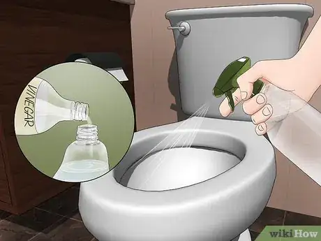 Image titled Clean a Ring in Toilet Bowl Step 6