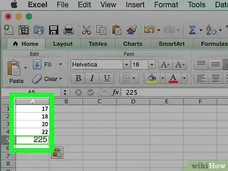 Image titled Create a Histogram in Excel Step 3