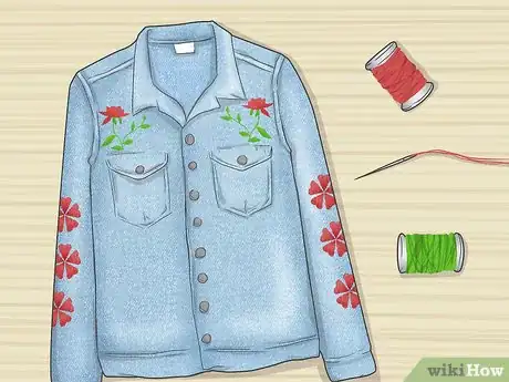 Image titled Customize Clothes Step 1