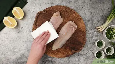 Image titled Cook Fish Fillets Step 1