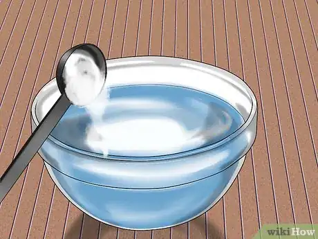 Image titled Cure a Sore Throat (Salt Water Method) Step 5