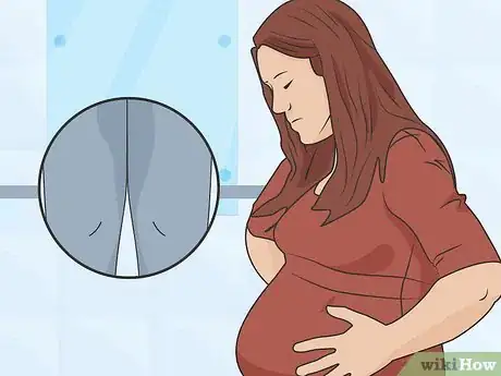 Image titled Identify an Amniotic Fluid Leak Step 12