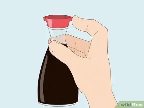 Image titled Open Kikkoman Soy Sauce Step 6