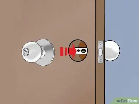 Image titled Change Door Locks Step 6