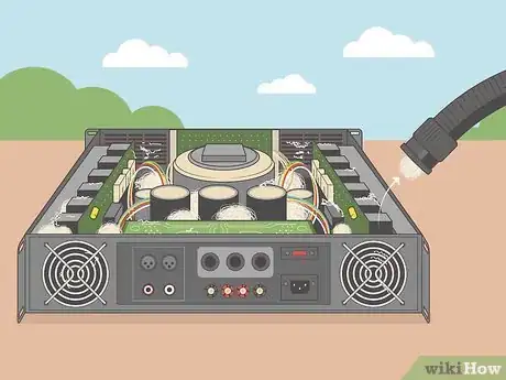 Image titled Clean an Amplifier Circuit Board Step 4