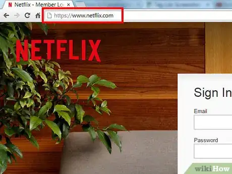 Image titled Cancel a Netflix Free Trial Step 2