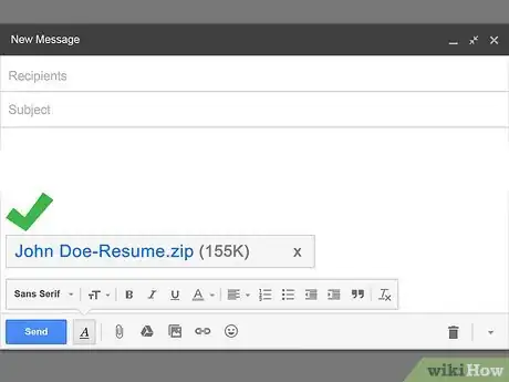 Image titled Email a Resume Step 8