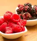 Tell Raspberries and Blackberries Apart