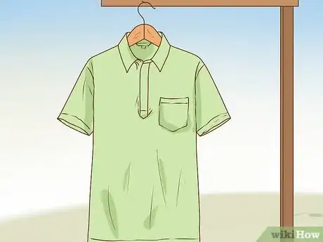 Image titled Clean a Shirt Collar Step 16