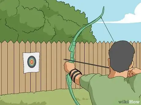 Image titled Start Archery Step 13