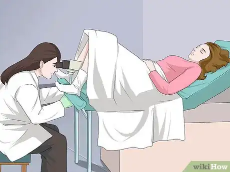 Image titled Deal with an Abnormal Pap Smear Step 10