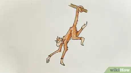 Image titled Draw a Monkey Step 19