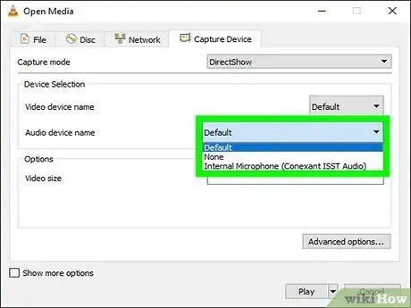 Image titled Record Audio with VLC Step 7
