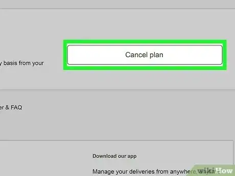Image titled Cancel Hellofresh Step 4
