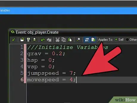 Image titled Make a Platform Game in Game Maker Step 8