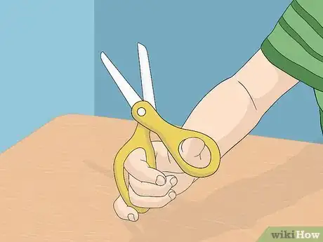 Image titled Teach a Child to Use Scissors Step 7