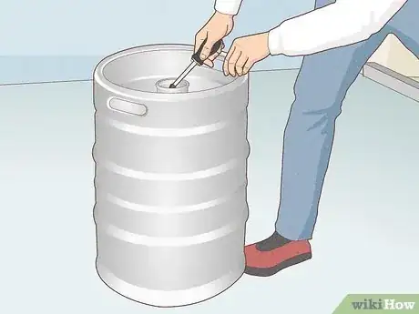 Image titled Depressurize a Keg Step 10