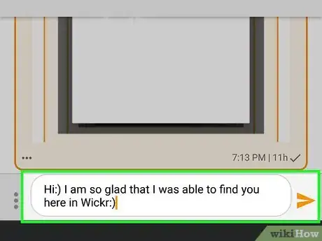 Image titled Chat on Wickr Step 10